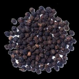 Black Pepper Whole
