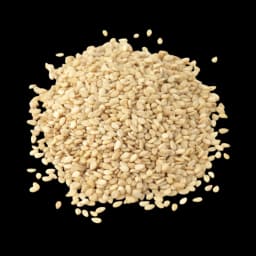 Sesame Hulled
